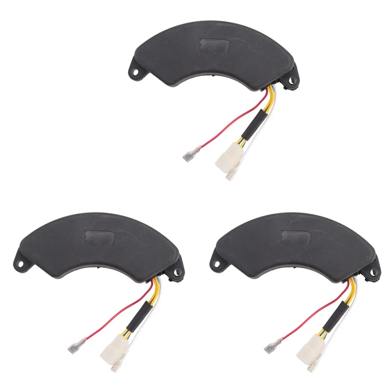 

3X 7KW-8KW AVR автоматический регулятор напряжения-выпрямитель для генератора H4S2-ABQU