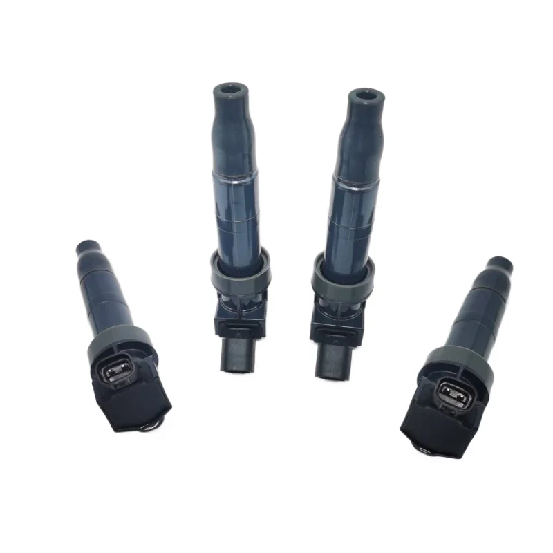 High-performance Ignition Coils For Kia Sportage Sorento Optima K900 Forte Koup Forte Borrego 2.0L 2.4L V8 Engine Replace UF611