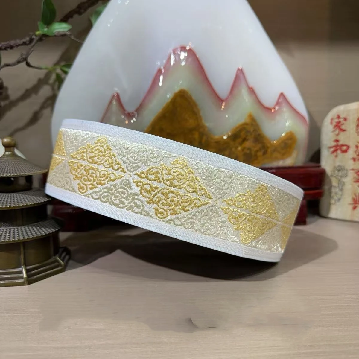 Free Shipping Malaysian Boat Caps For Men Clothing Muslim Hat Turkey Tax Kipa Kufi Saudi Islamic Prayer Luxury Summer Mesh 03569