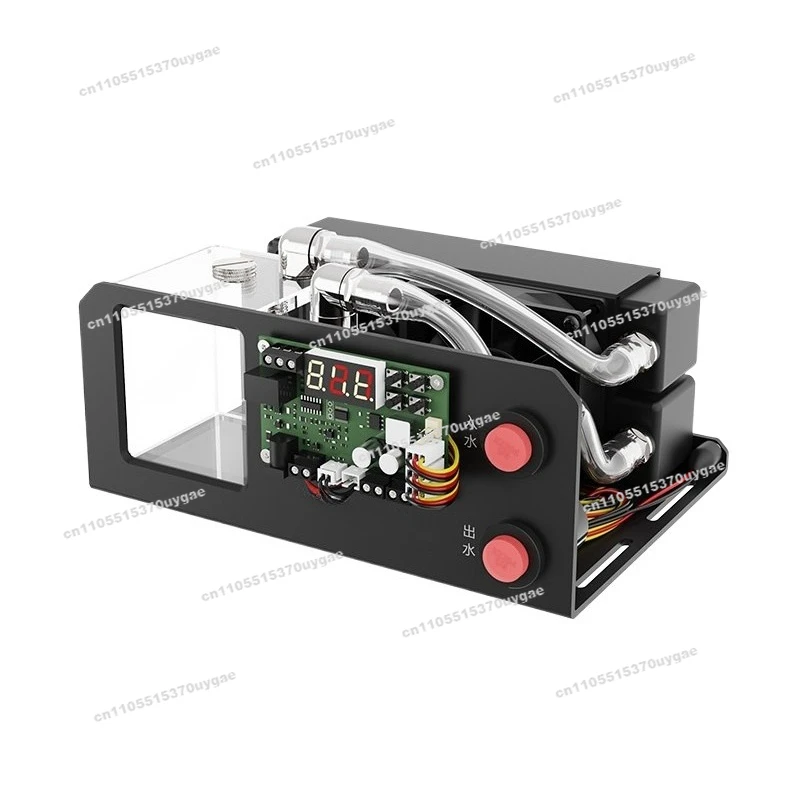 High-power Cooling Module SLMZ-ZN-TS Automatic Temperature Control Speed Regulation Can Be Externally Alarmed