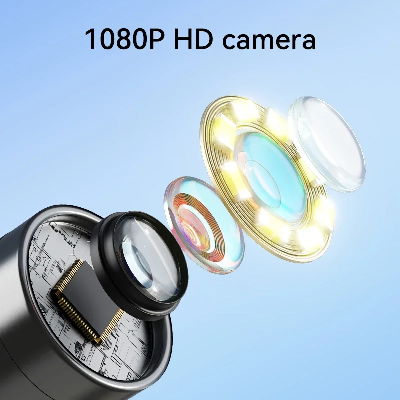 FUERS 10/20/30 متر كاميرا المنظار عدسة واحدة/مزدوجة 1080P كاميرا ثعبان شبه صلبة كابل الصرف الصحي بطارية 2600 مللي أمبير في الساعة لخط الأنابيب