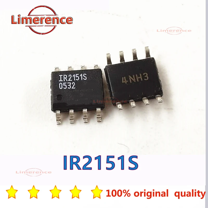 (5piece)100% New IR2151S IR2184S L6385D L6565D L6385ED AS5422 T5336 BIT3260 SM1251 CP019B UPC842G 842 sop-8 Chip