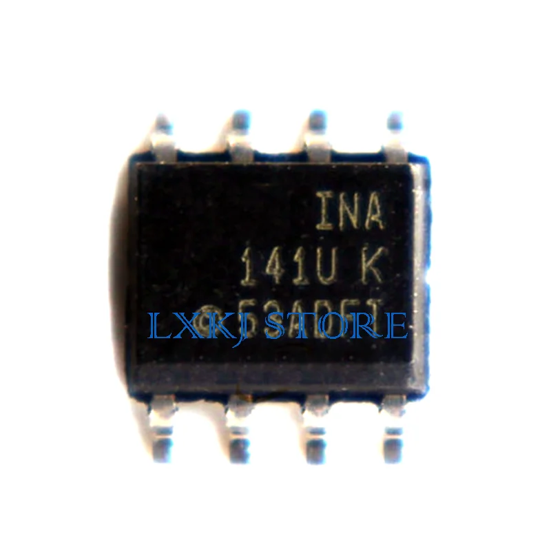 10 шт./лот INA141UA INA141U 141U SOP-8