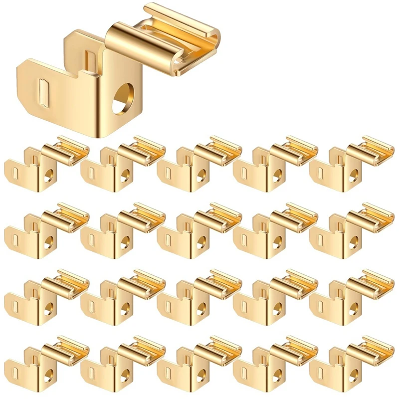 

AB42-25 шт. лопаточные разъемы для кресла, быстроразъемный электрический 3-контактный адаптер