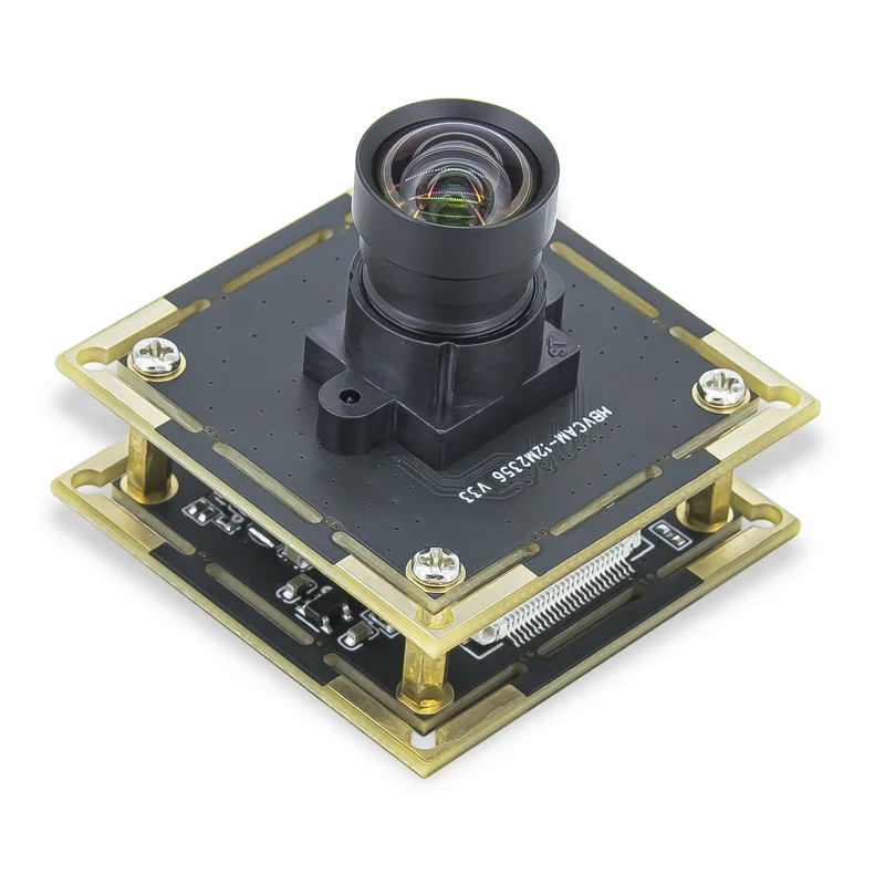 12.0million Pixel 4K 30fps USB Camera IMX378 Industrial Computer All-in-One Device Module
