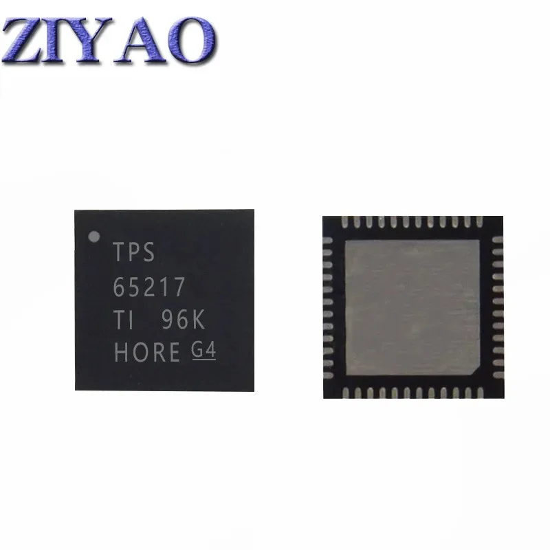 

1-10 pieces 100% New original TPS65217CRSLR TPS65217C TPS65217 QFN-48 IC chip