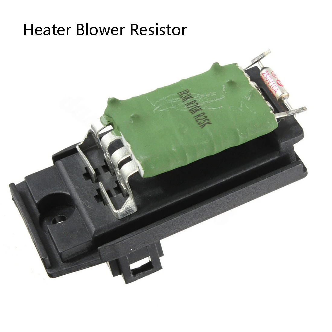 Heater Blower Resistor for Fiesta for Ford /Tourneo /Focus MK1 2 3 /KA for Mondeo /Puma /Cougar Fan view 3