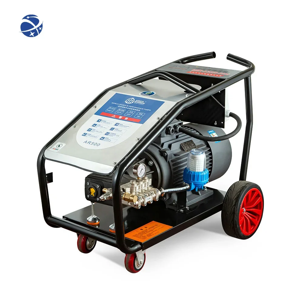 China Manufacturer Pump High Pressure Washer  High Pressure Washing Machine Spray Jet  Pressure Washer