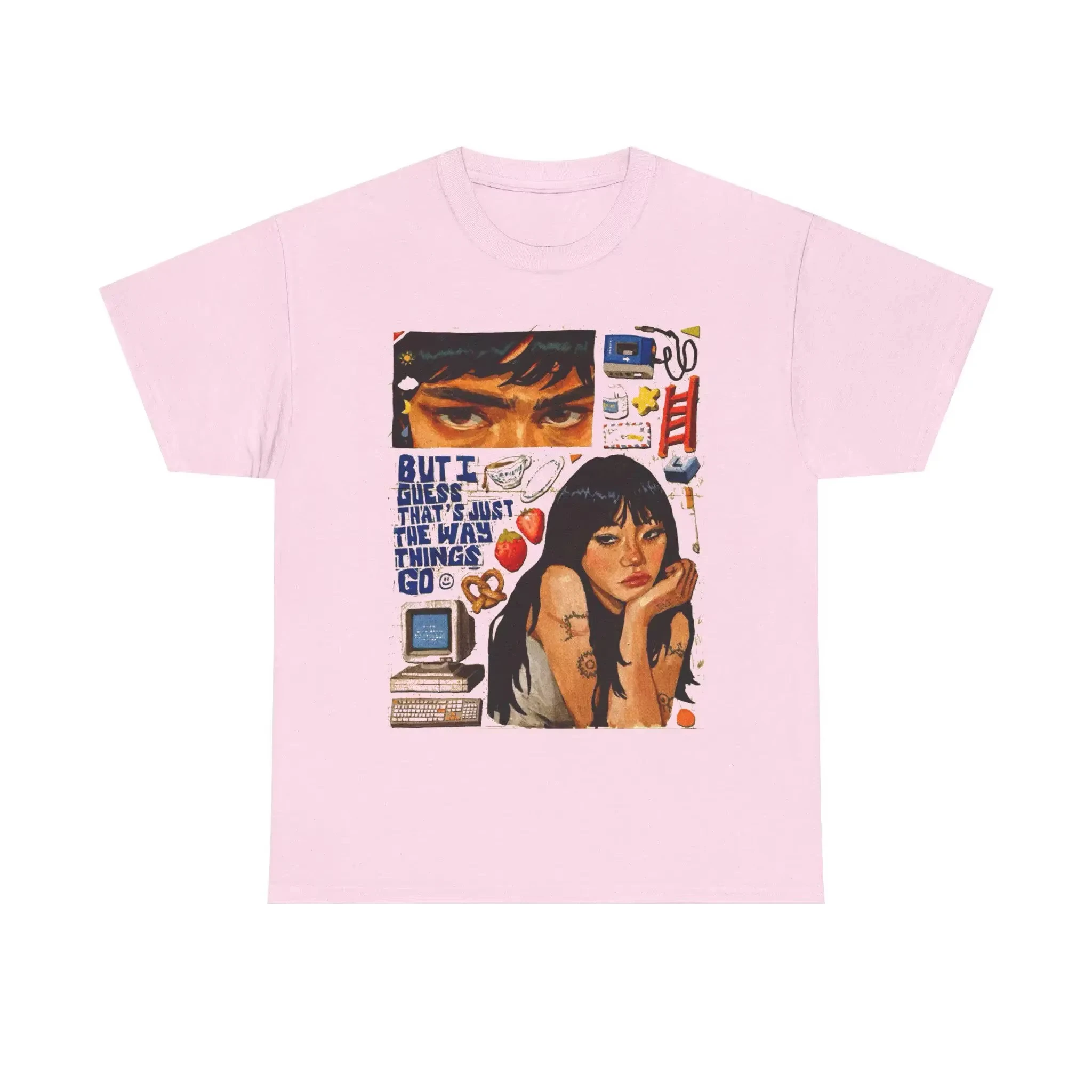 เสื้อยืดลายกราฟิกสไตล์ Beabadoobee แนวเรโทร แนวดนตรีอินดี้ งานแฟนอาร์ต ยุค 90 สไตล์วินเทจ เสื้อยืดยูนิเซ็กส์สำหรับคนรักดนตรี