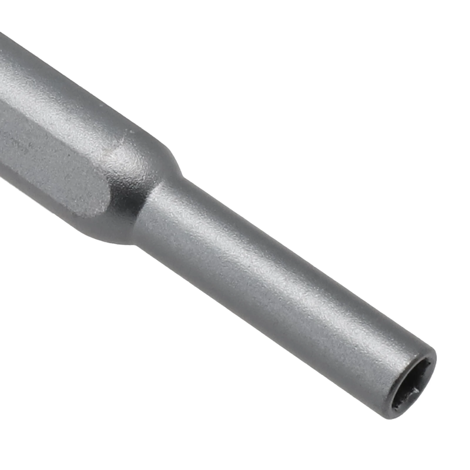 

1pc 4mm Screwdriver Handle Ratchet Screwdriver Handle Screwdriver Hex Bayonet Bit Magnetic Holding Screwdriver Extension Rod Use
