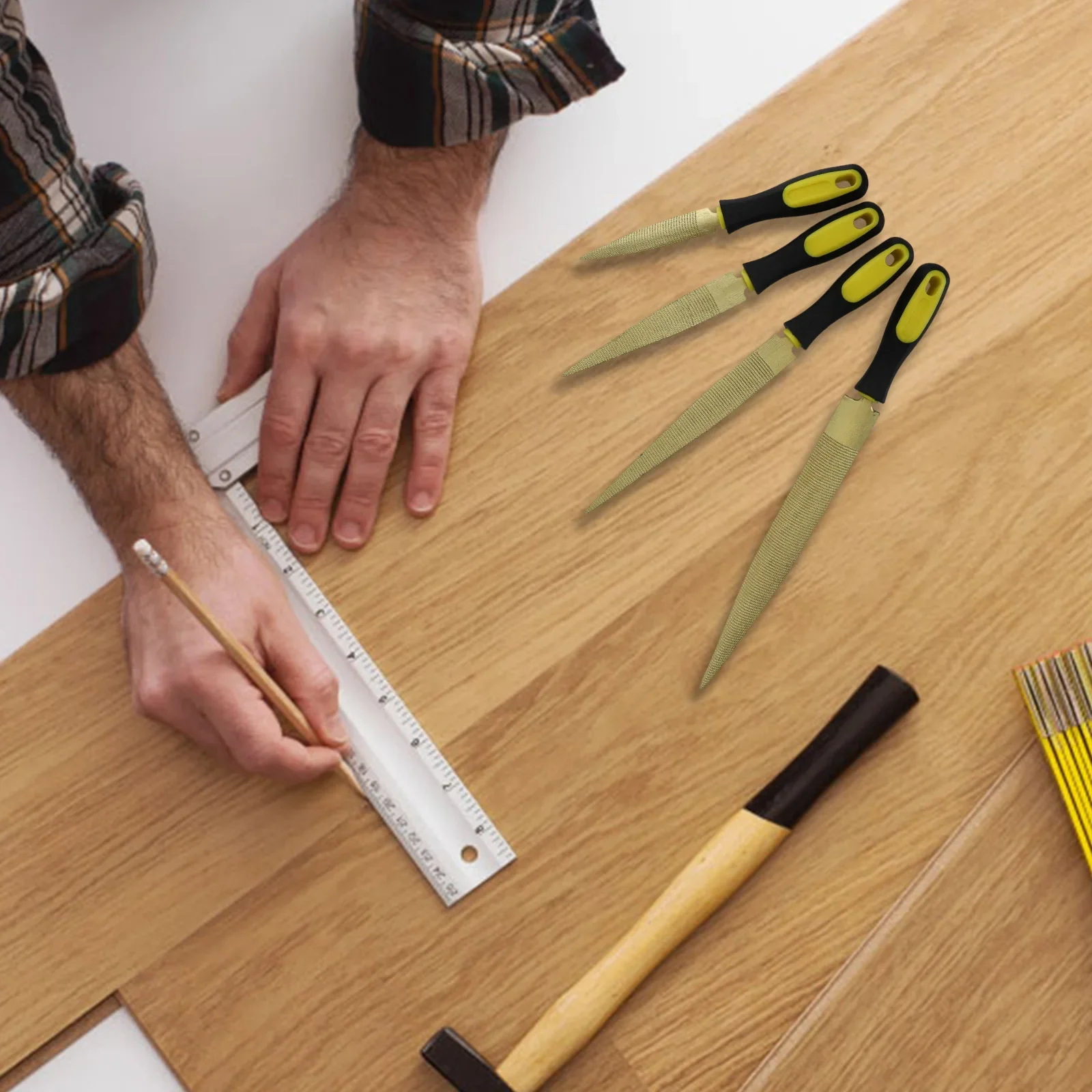 

Деревообрабатывающий инструмент Полукруглый напильник Деревообрабатывающие инструменты Инструмент для обработки древесины 10-дюймовый деревянный напильник 6-дюймовый деревянный напильник 8-дюймовый деревянный напильник