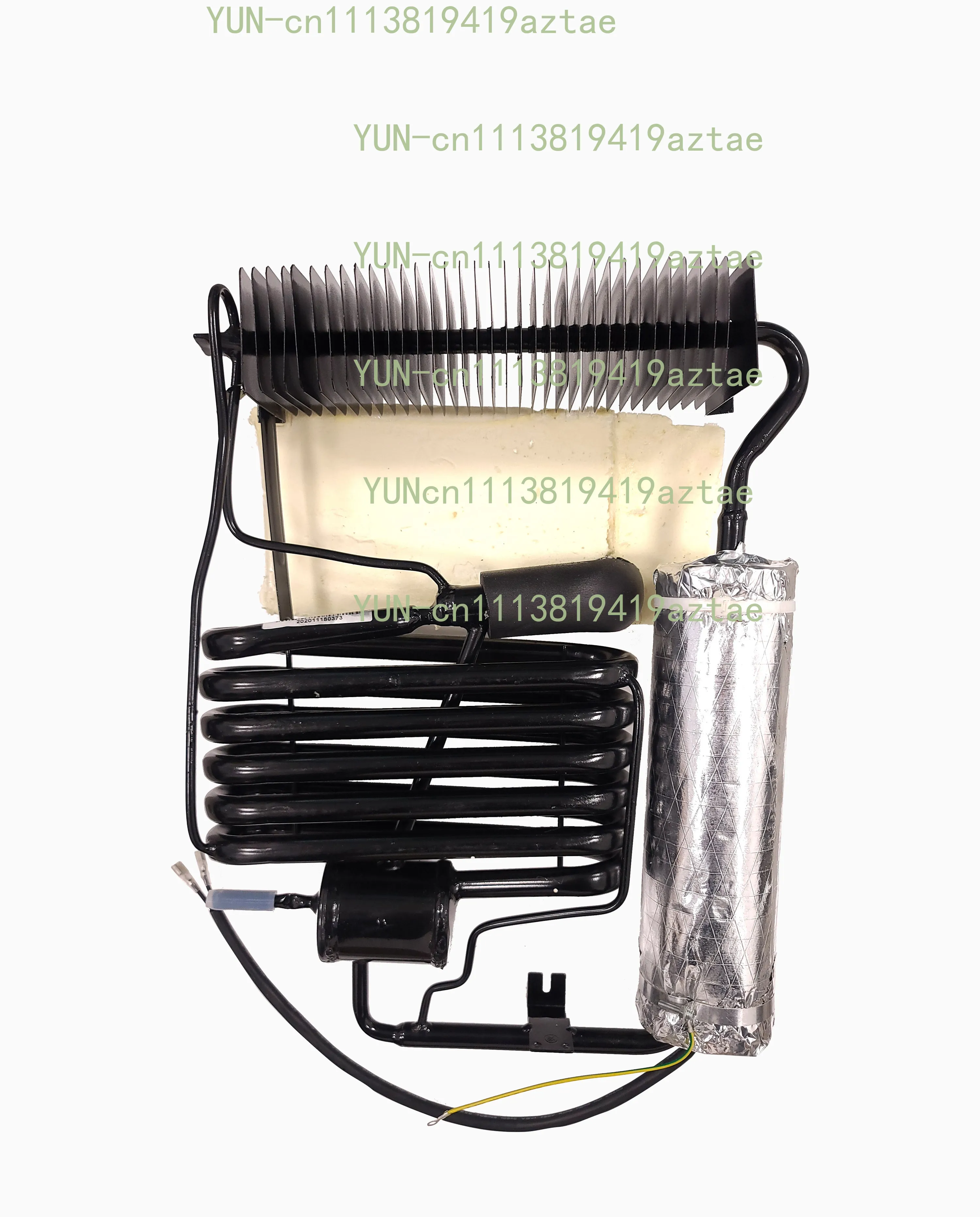 J40C Absorption Refrigeration Unit Hotel Room 40L Mini Fridge Silent Cooling System Components