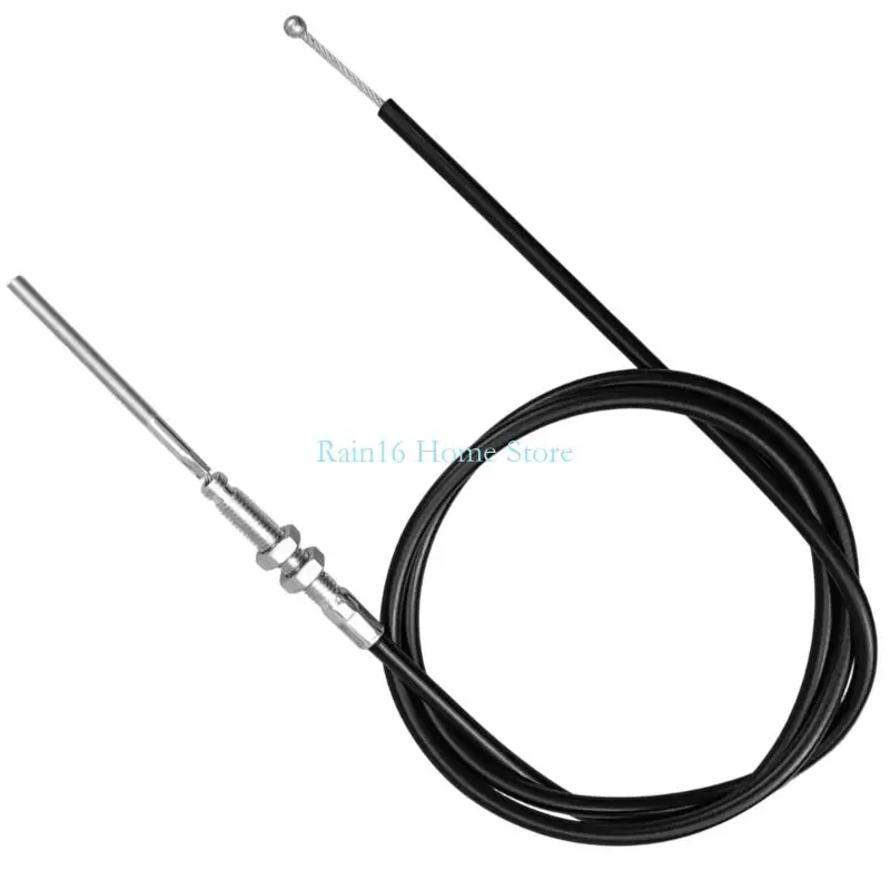 

02DB Replacement 53630 Tiller Cable For 5055 5055c 7055 7055C 6015B 6015V 6065 Rotary Tiller Durable Metal Construction