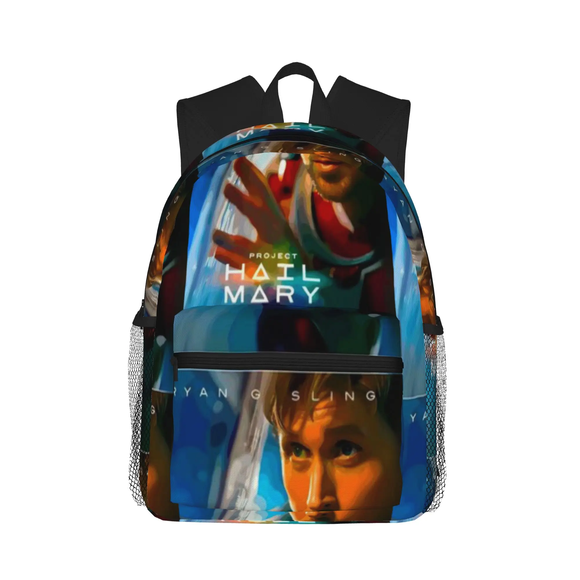 

Copy of project hail mary Casual Backpack for Students and Adults Bags for women