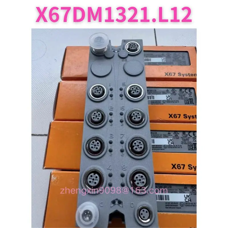 Brand New Original X67DM1321.L12 modular Shipped Quickly