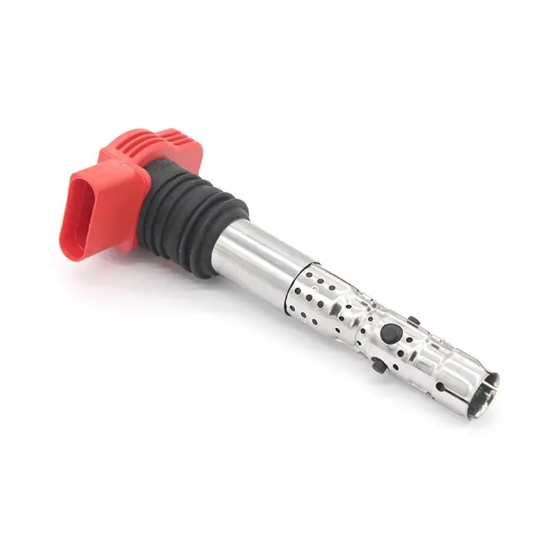 Car Ignition Coil 3.0 Milling Rubber Surface 06C905115B 06C905115G 06C905115H 06C905115 For A4 B6 B7 A6 C5 C6 A8-A99D