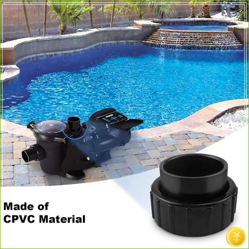 

Для нагревателя Hayward Tristar Pump Series Sp3200x Sp4000 Pool Spa Дезинфицирующее средство Системы автоматизации управления Разъемы Гайки