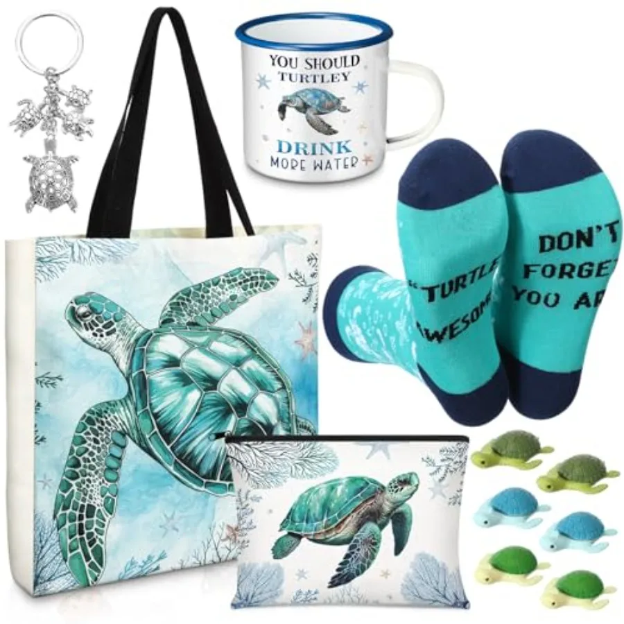 Sea Turtle Lover Gi…