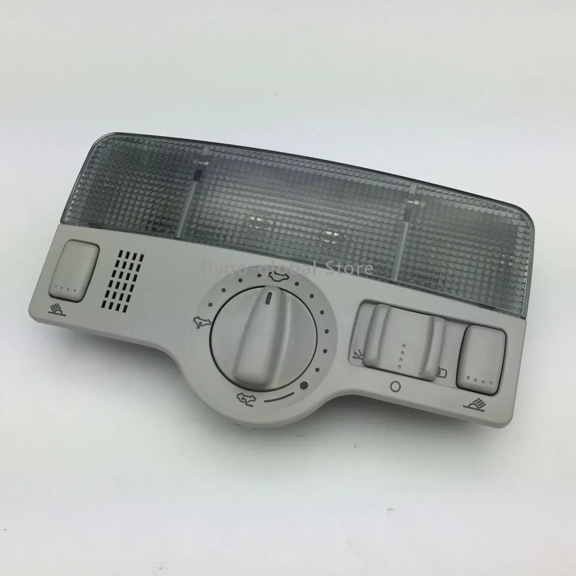 

Для Skoda Octavia Passat B5 Old Bora High 4 Touran с переключателем люка на крыше, потолочный светильник для чтения в помещении 1J 0947106 Y20 1J 0959613 Г