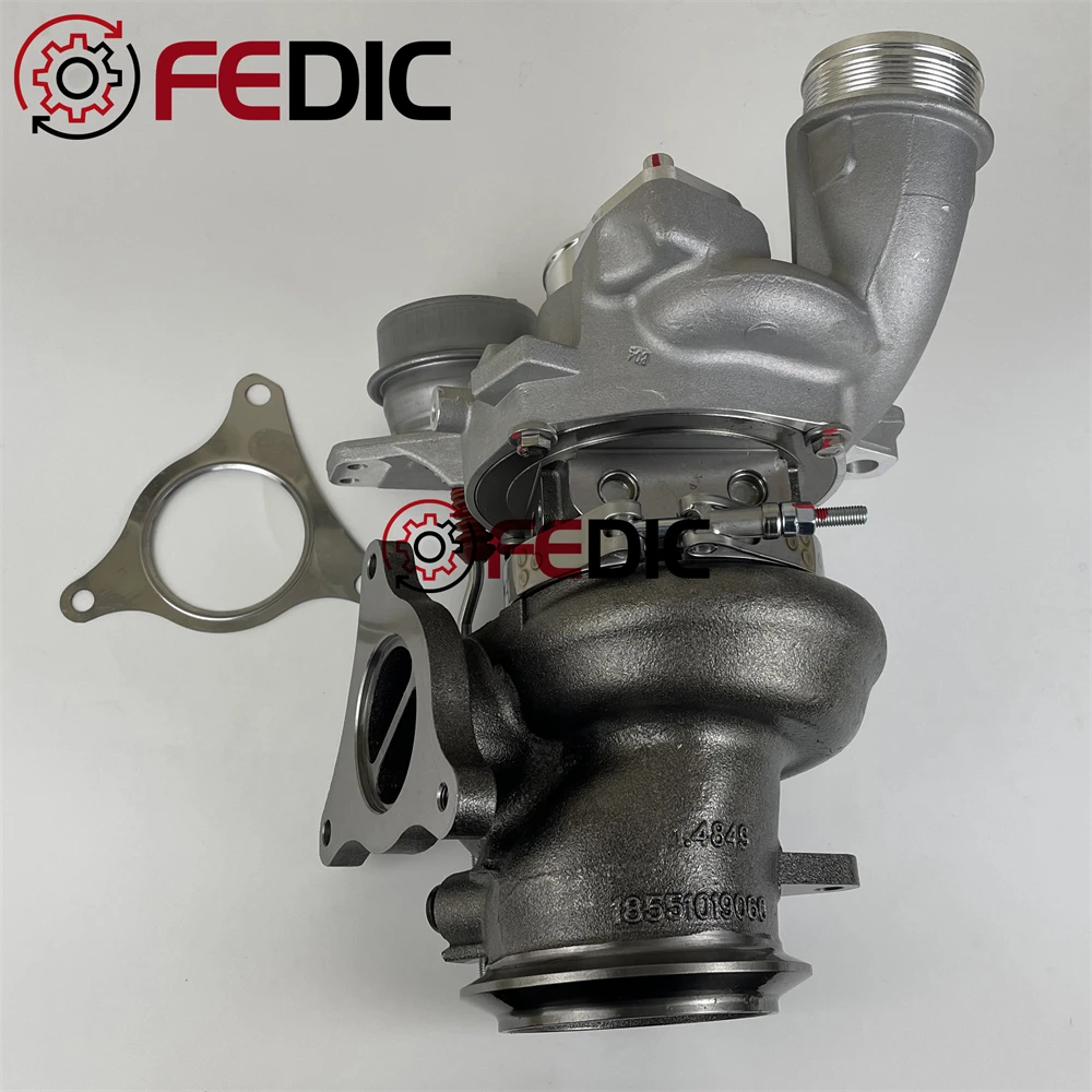

B03G 18559880002 18559880010 1330900280 133090028080 Turbo charger for Mercedes A AMG CLA GLA 45 MFS Turbocharger