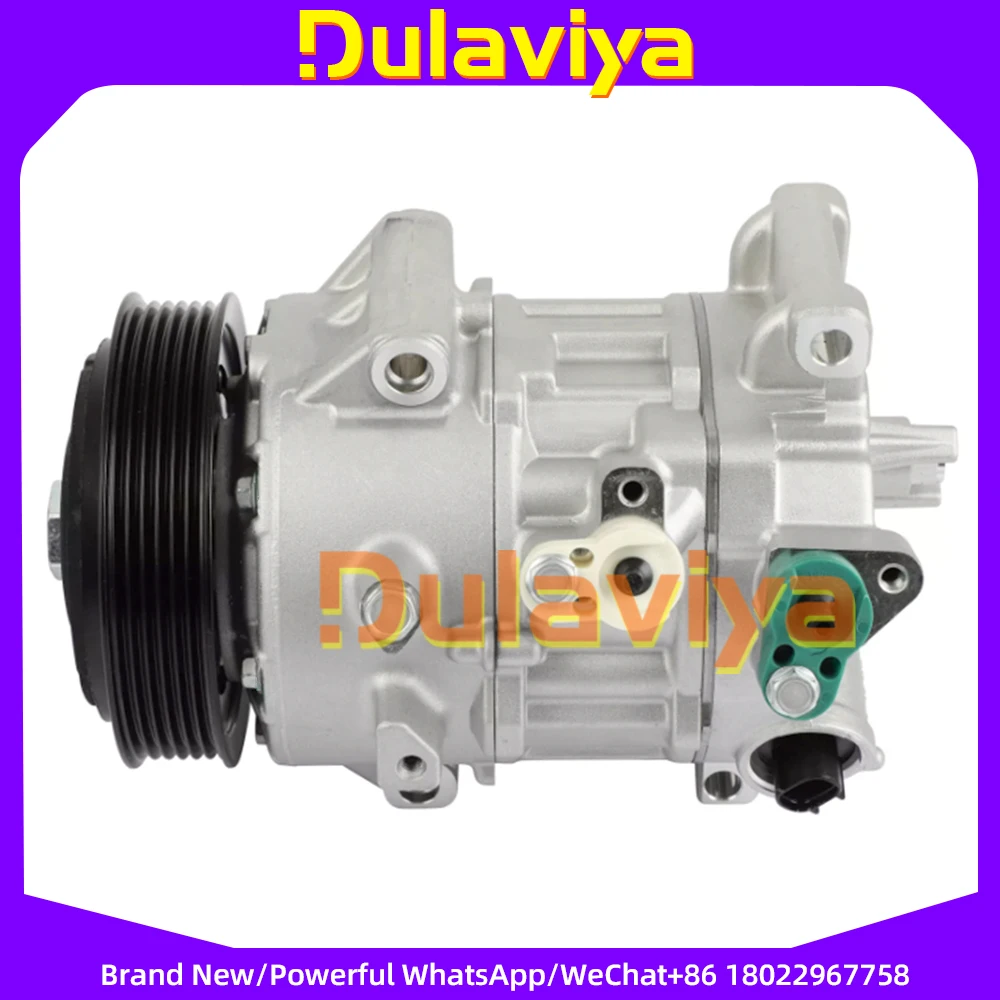 

Компрессор переменного тока для Toyota Camry 2.5L 2018-2023 Toyota RAV4 2.5L 2013-2023 Avalon 2021 883100E140 883100E141 883100R040 883100R041