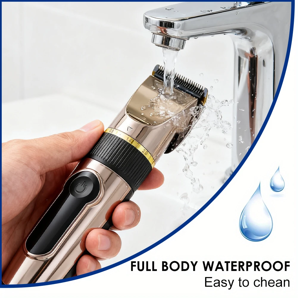 Thumbnail 3 - #54 Best Hair Clippers to Buy In 2026