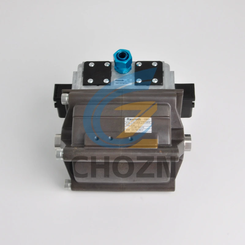 하이델베르그 CD102 대형 실린더 C2.184.1051 릴리스 실린더 하이델베르그 프레싱 실린더