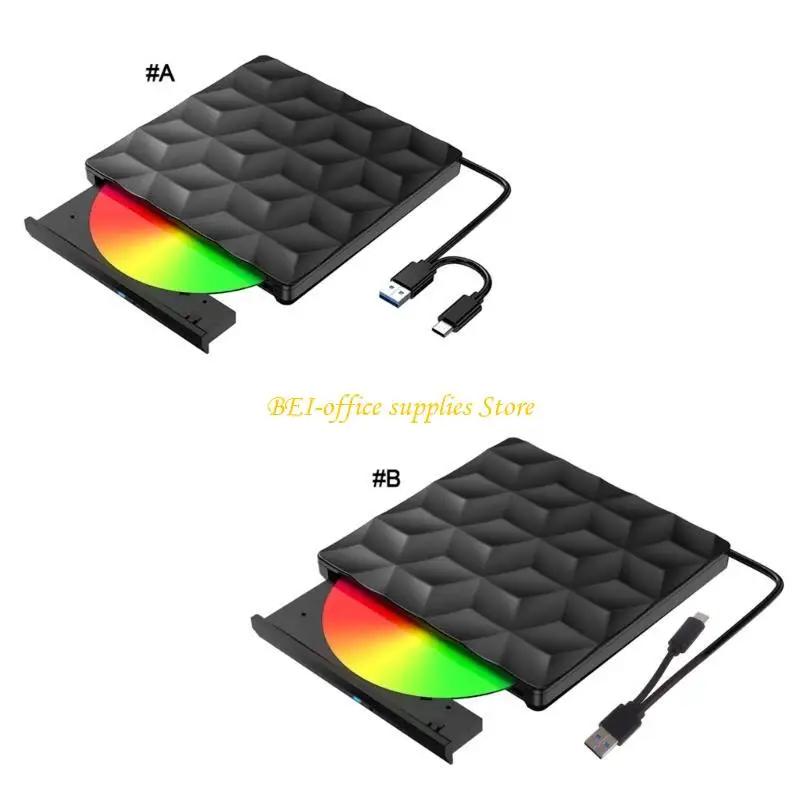 

A9LC USB External DVD Writer для настольного ПК для ноутбуков для