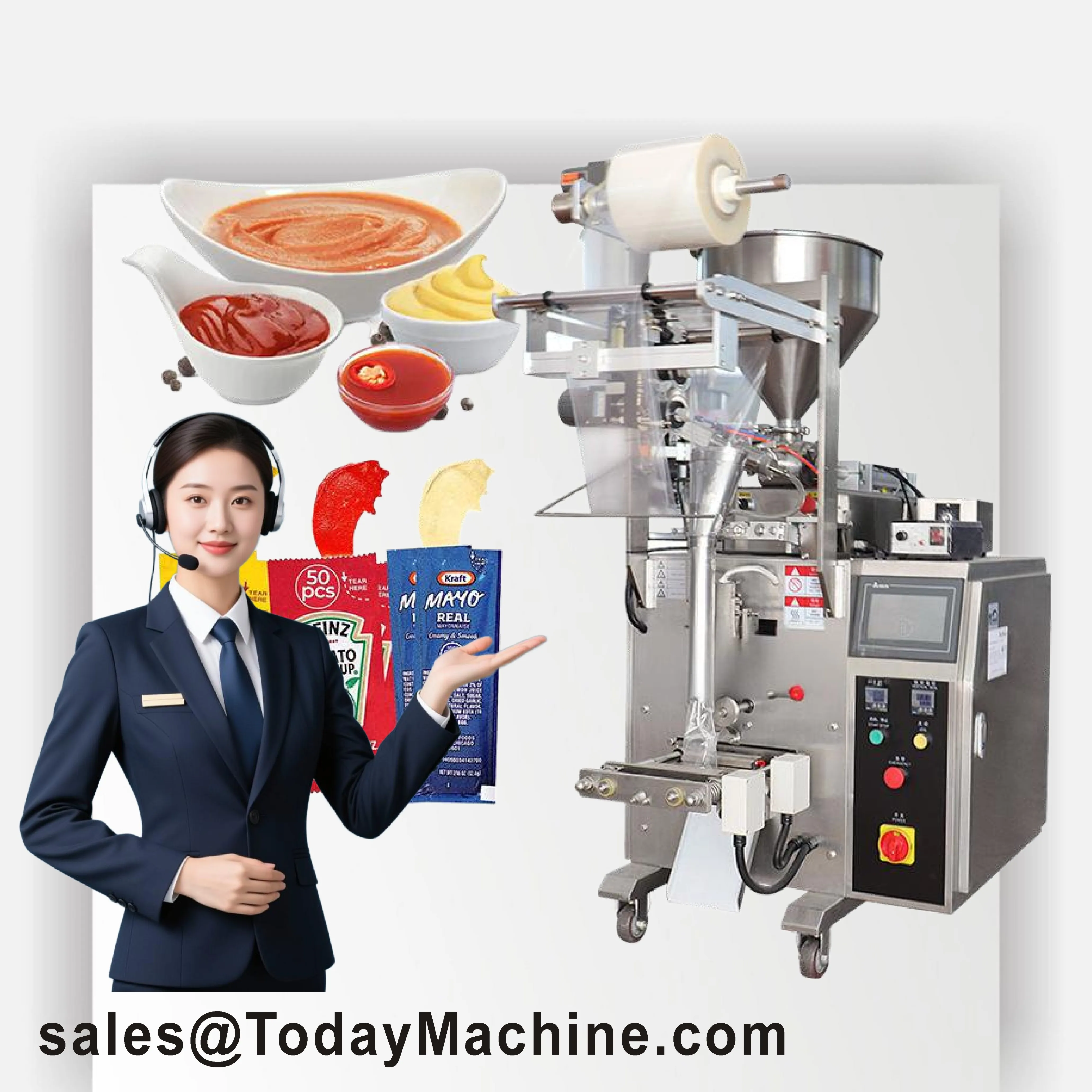 Automatic Honey Fil… - image