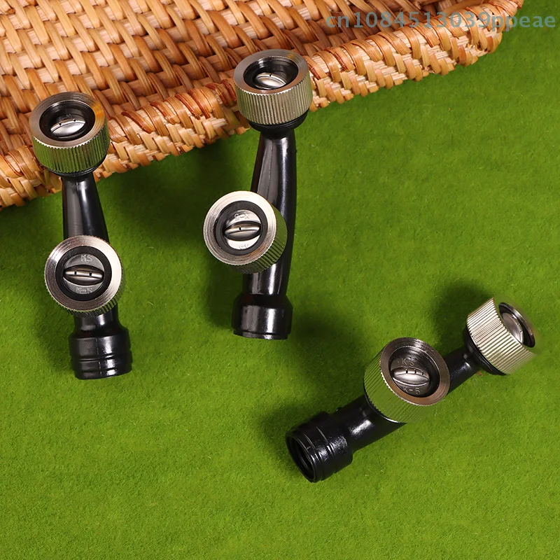 1 Pc Sprayer Mist Nozzle 1/2/3 Holes High Pressure Fan Shape Sprinkler Head For Agriculture Garden Irrigation Pesticide Spraying