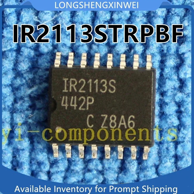 1PCS New IR2113S IR2113 IR2113STRPBF Original Patch 16-foot SOP-16 Driver Chip