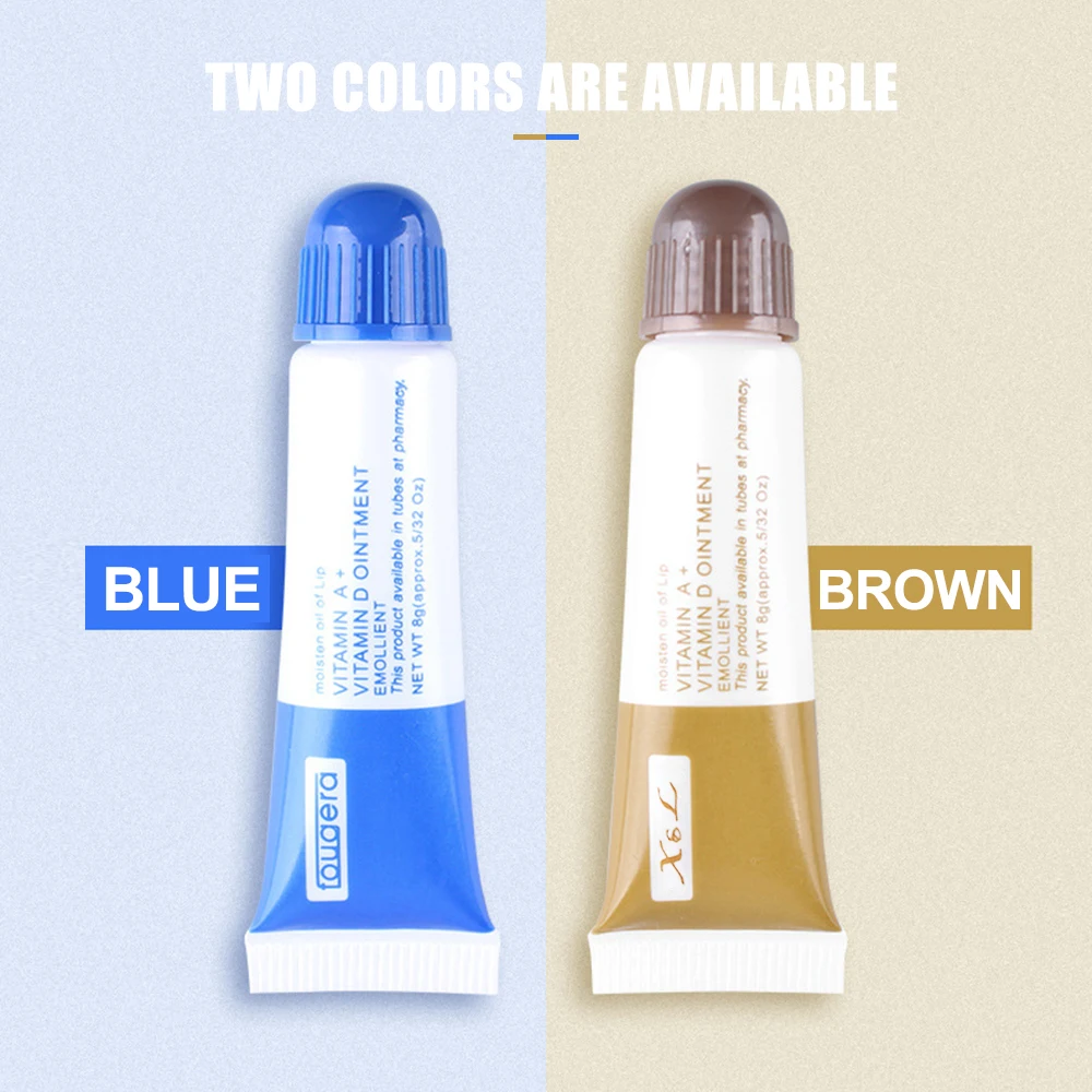 100/50/30/10/5PCS Tattoo Aftercare Cream Gel Fougra Tattoo Healing Gel Anti-Scar Enhance Tattoo Cream Tattoo Accessories