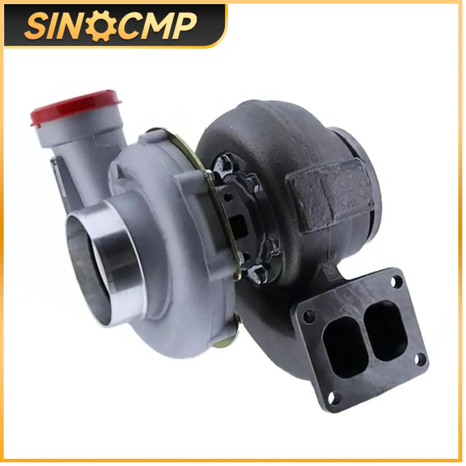 

1PC Supercharger 3537245 For Cummins M11 Diesel Engine Turbocharger Excavator Professional Accessories