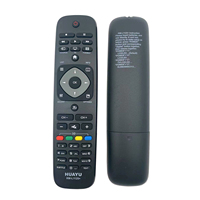 RM-L1125 TV remote control FOR PHILIPS TV BY HUAYU FACTORY