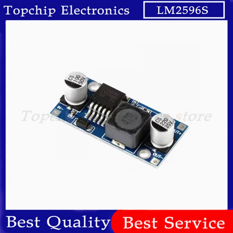 LM2596 DC-DC Step D…