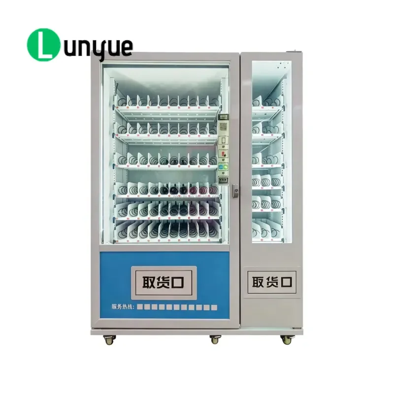 Outdoor Vending Machine Accessories Compatible with Major Brands Durable Replacement Parts for Street and Public Area Use