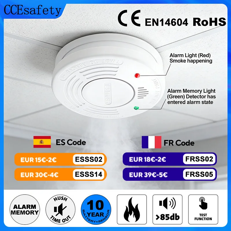 #28 Latest Fire Alarms Offers