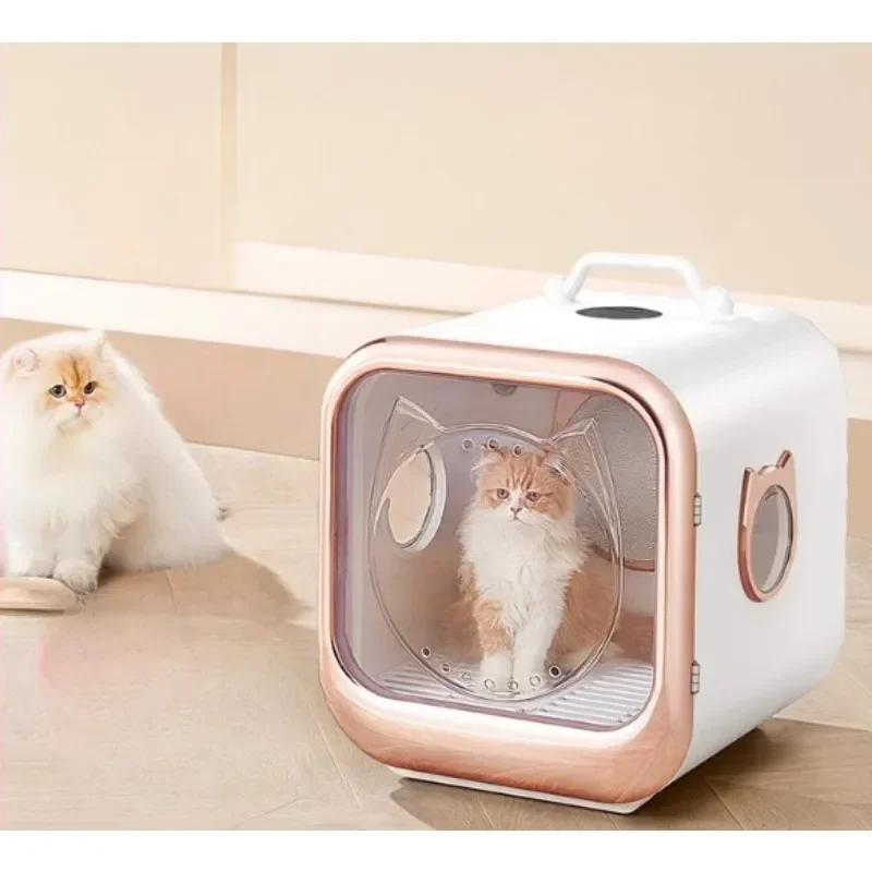 Pet Drying Oven Dryer Cat  Household Automatic Cat Washing Machine Dogs