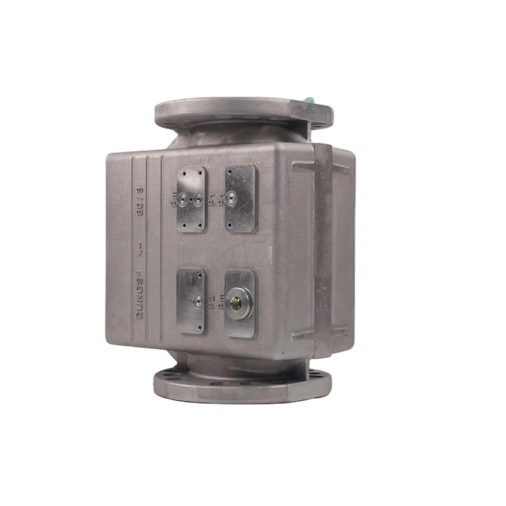 

DUNGS MBEVB-080-Solenoid Valve Coil Double Stage Combination Valve Boiler Parts in Stock
