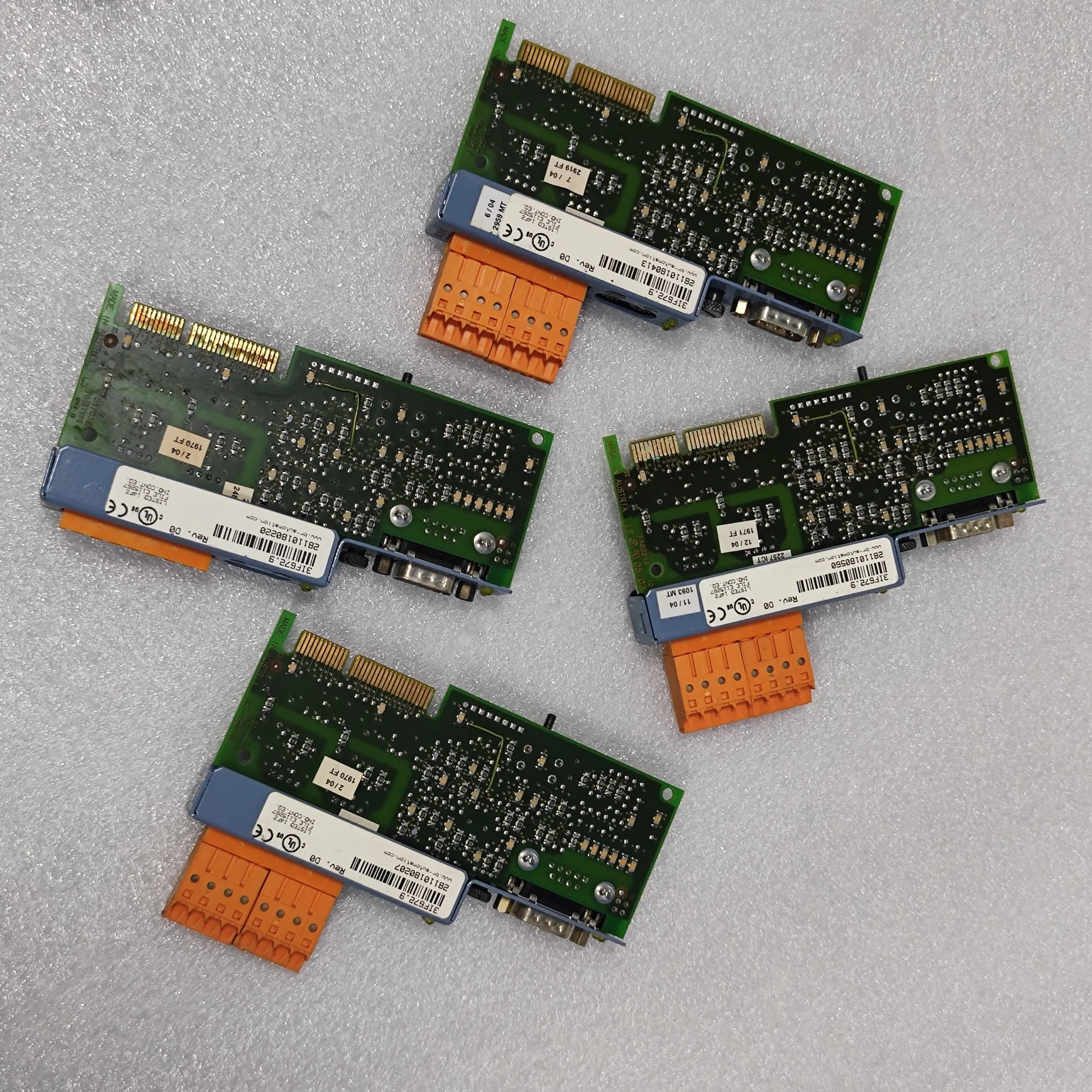 3IF672.9 IF672 PLC وحدة لـ B&R 3IF672.9