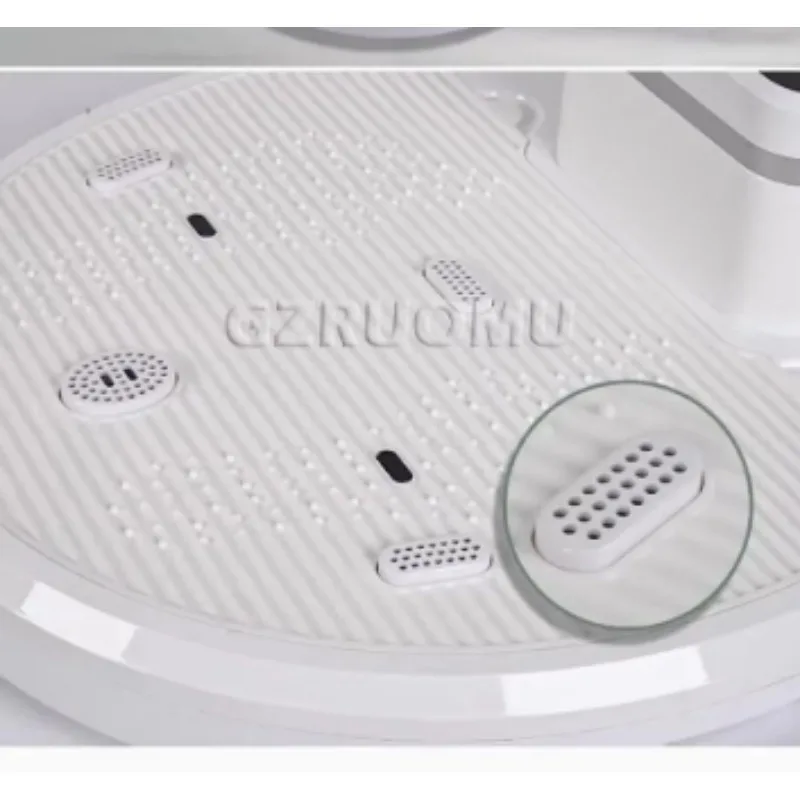 Post-shower Drying Machine Multifunctional Home Skin and Hair Care Device Smart Hot and Cold Air Automatic Wind Dehumidifier