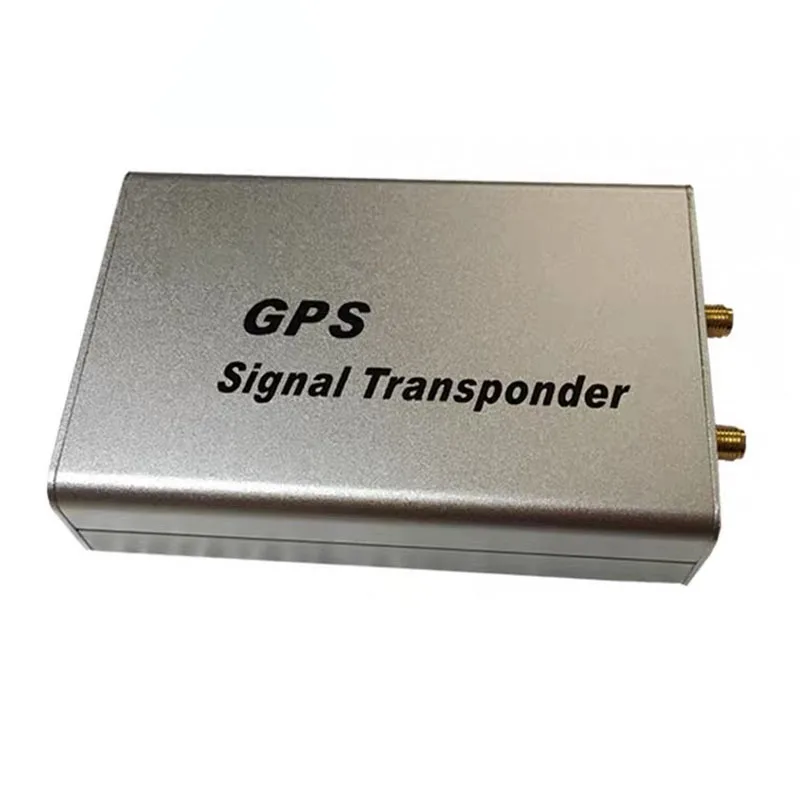 Imagem -04 - Gps Signal Repeater e Amplificador Amplificador de Sinal Posicionamento Interior Posicionamento Teste Cobertura Expansão