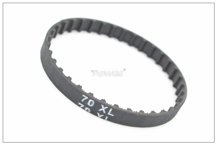 POWGE 70/72/74/76/78 XL Timing Belt W=025\