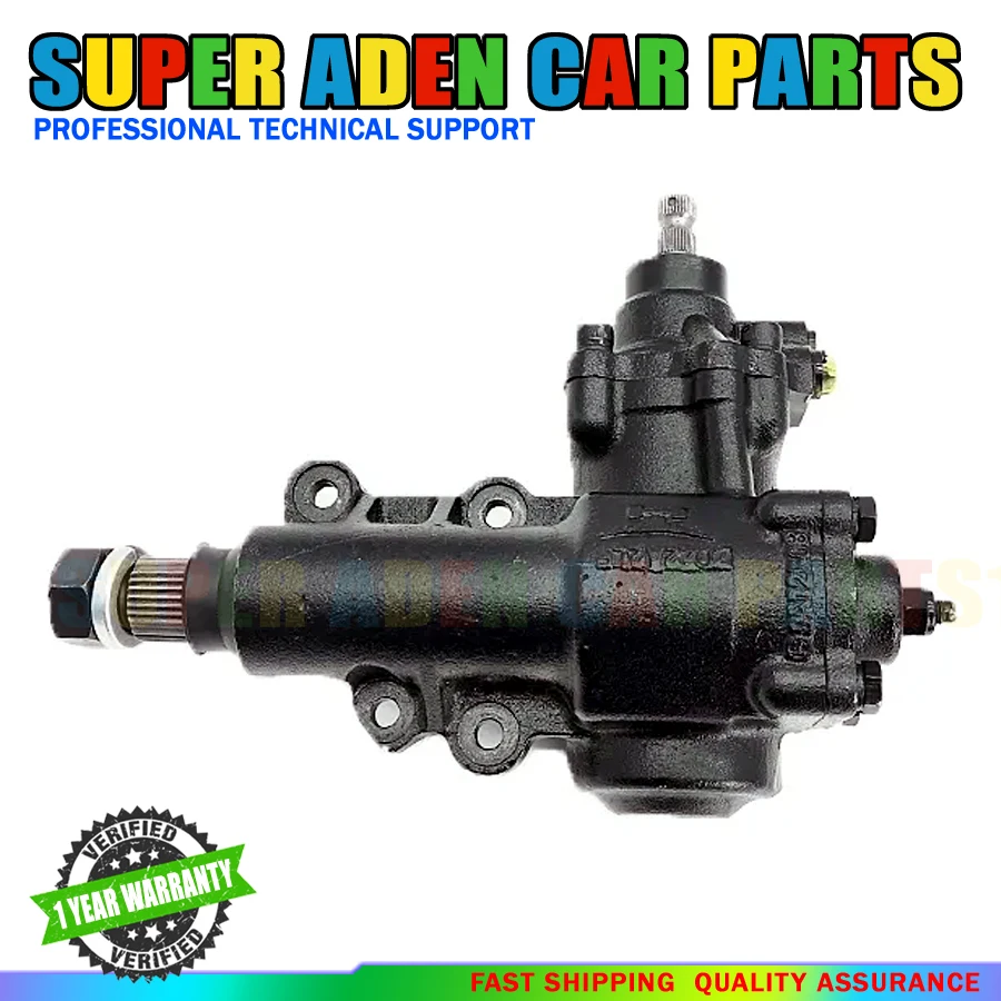 

Power Steering Gear Box 441-00131 441-00132 894173299 8-94388921-0 8-97101354 For ISUZU TFR PICKUP FXJ-LFX6