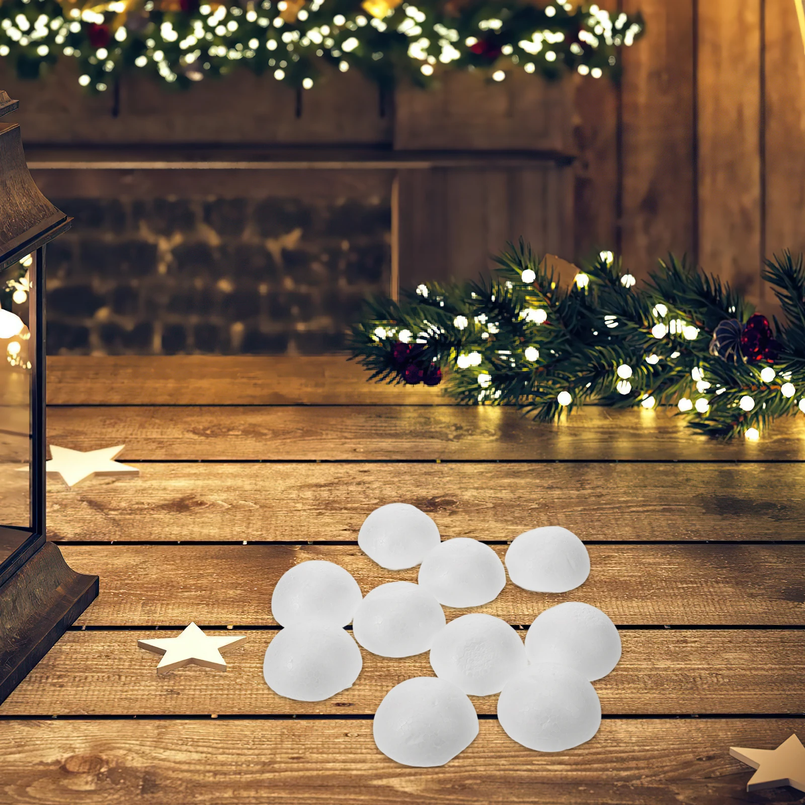

Polystyrene Foam Balls Half Sphere High Density Smooth Surface DIY Decorations Christmas Material Kids Craft Projects
