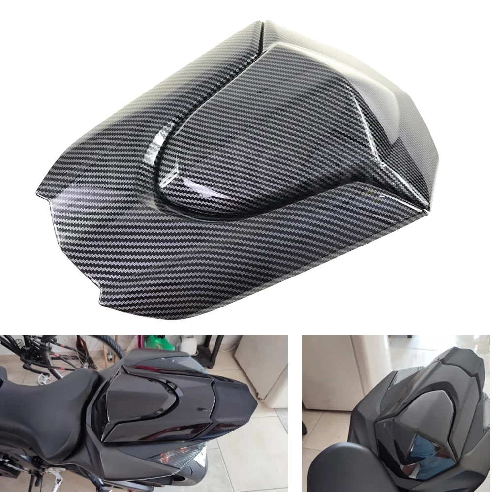 

For Suzuki GSX-R1000 GSXR1000 K9 K11 2009 2010 2011 2012 2013 2014 2015 2016 Motorcycle Pillion Rear Seat Cover Cowl Solo Seat