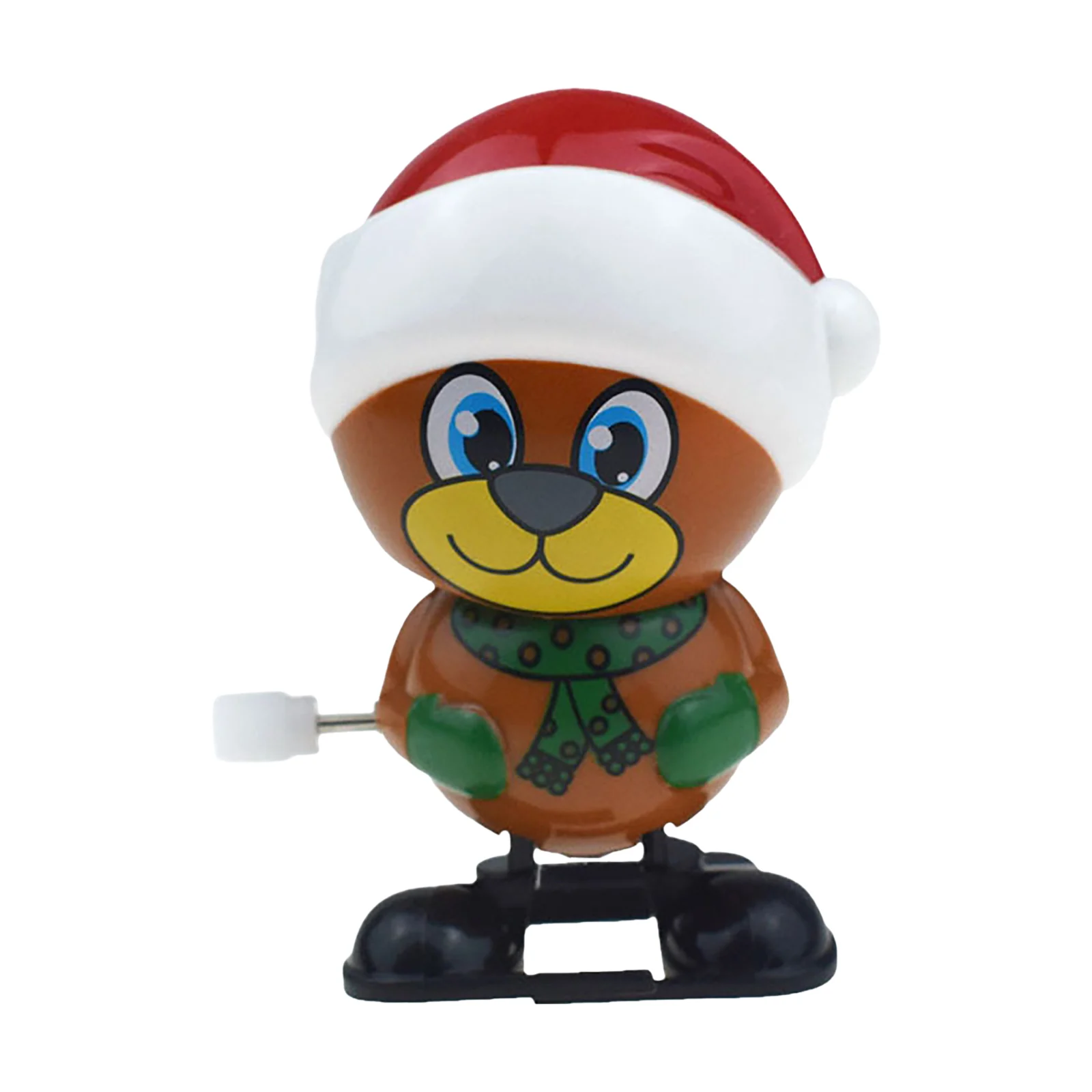 

Electric Fence Christmas Wind Up Toys Assorted Designs Including Snowman Santa Reindeer And Christmas Tree For Festive Fun