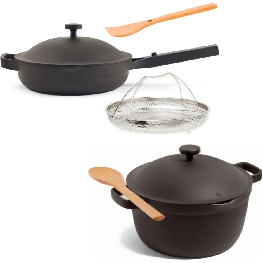 Cookware Duo 7Piece…