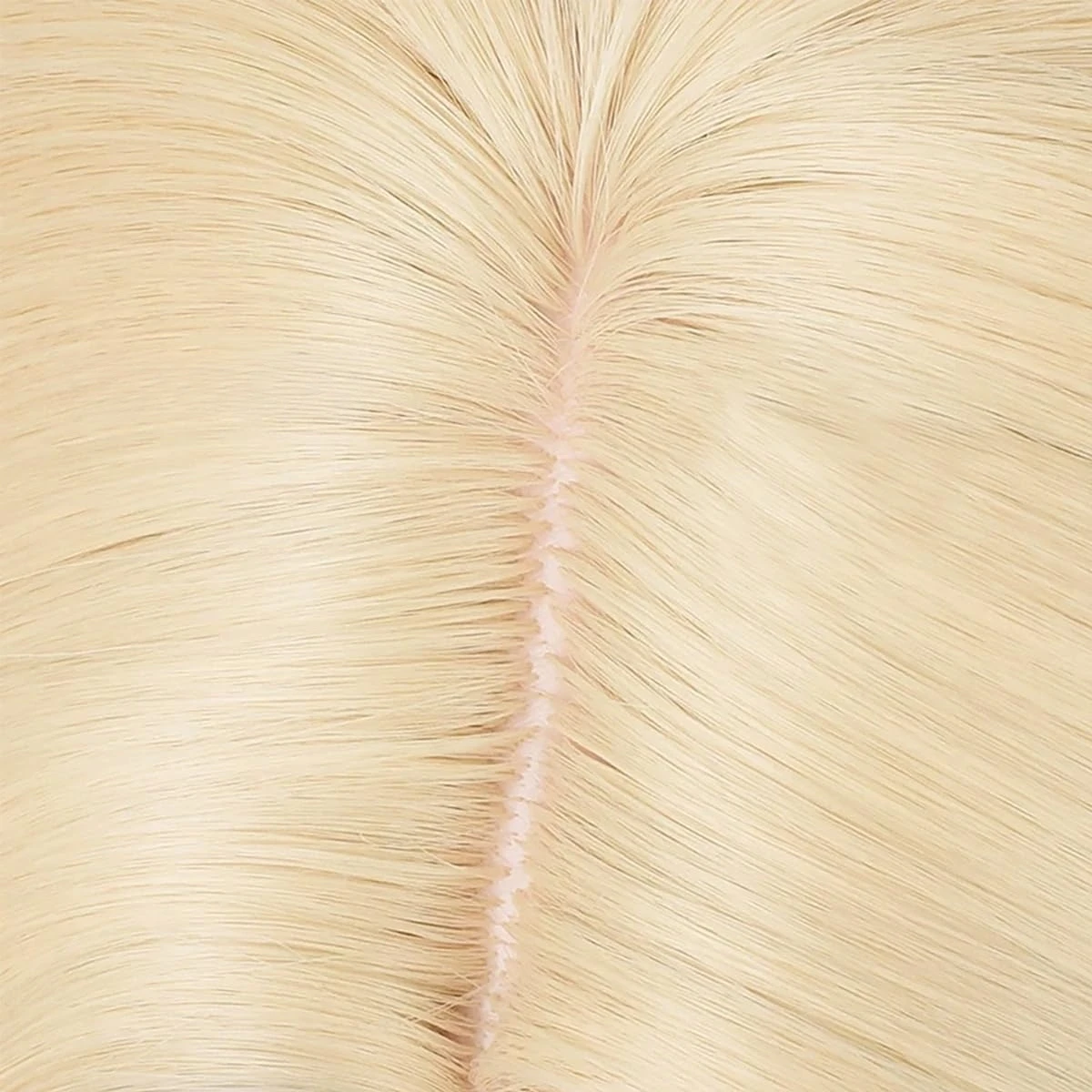 للجنسين شعر مستعار أشقر قصير لأزياء تنكرية شعر مستعار من الألياف الاصطناعية مع الانفجارات شعر مستعار أنيمي حفلة الهالوين #5