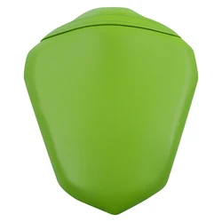 Rear Passenger Seat Pillion Cushion For Kawasaki Z800 ZR800 2013-2016 2014 2015 Black/Green Motorcycle Accessories